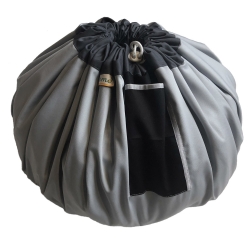 Toy bag [grigio chiaro]