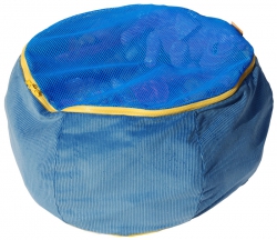 Spacy bag [niebieska]
